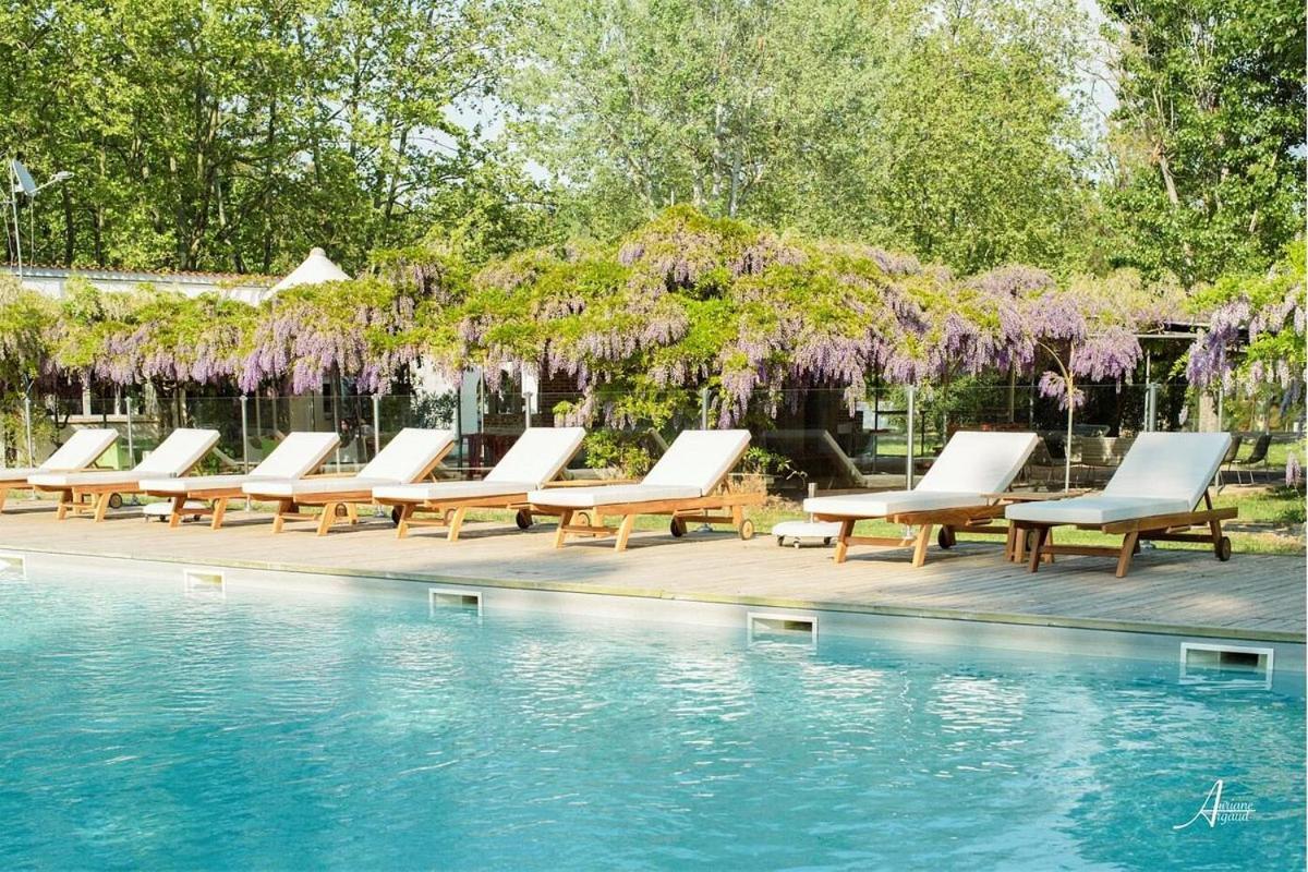 Camping U Casone - Maeva Ghisonaccia Exteriér fotografie