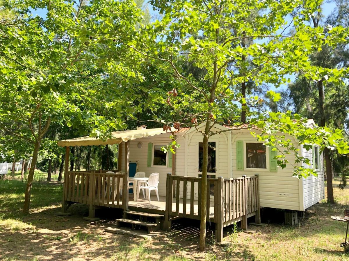 Camping U Casone - Maeva Ghisonaccia Exteriér fotografie