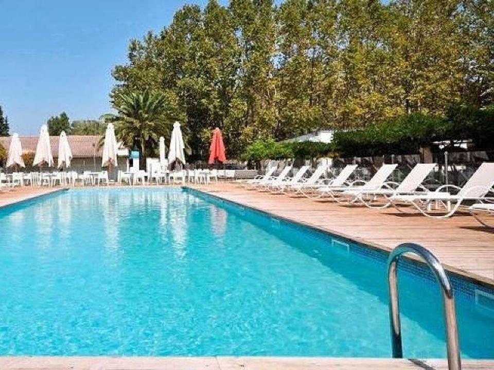 Camping U Casone - Maeva Ghisonaccia Exteriér fotografie