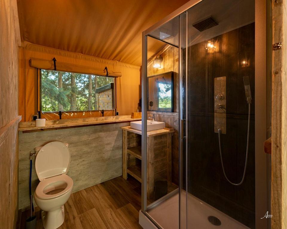 Camping U Casone - Maeva Ghisonaccia Exteriér fotografie