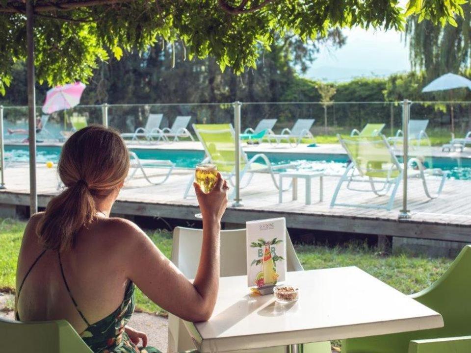 Camping U Casone - Maeva Ghisonaccia Exteriér fotografie